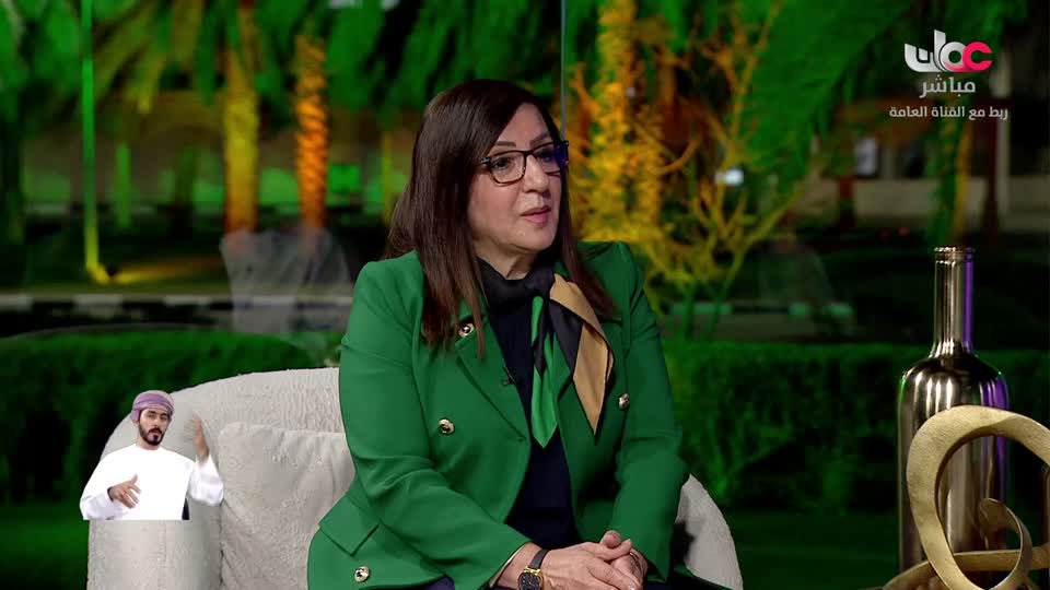 برنامج - من عمان 2026 - الحلقة 22