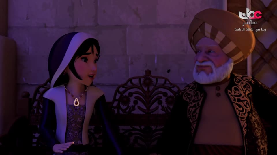 قصص الايات في القران - الحلقة 9