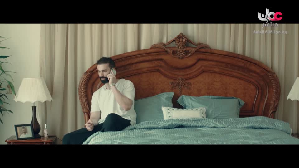 المسلسل الخليجي - خط أحمر - الحلقة 9