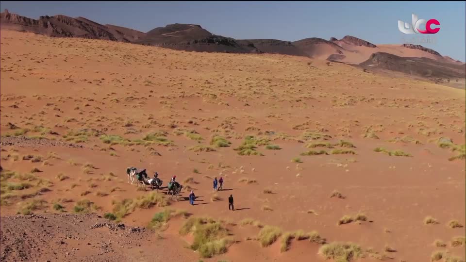 البرنامج الثقافي أرض ونار - تطور فن الطبخ - الحلقة 10