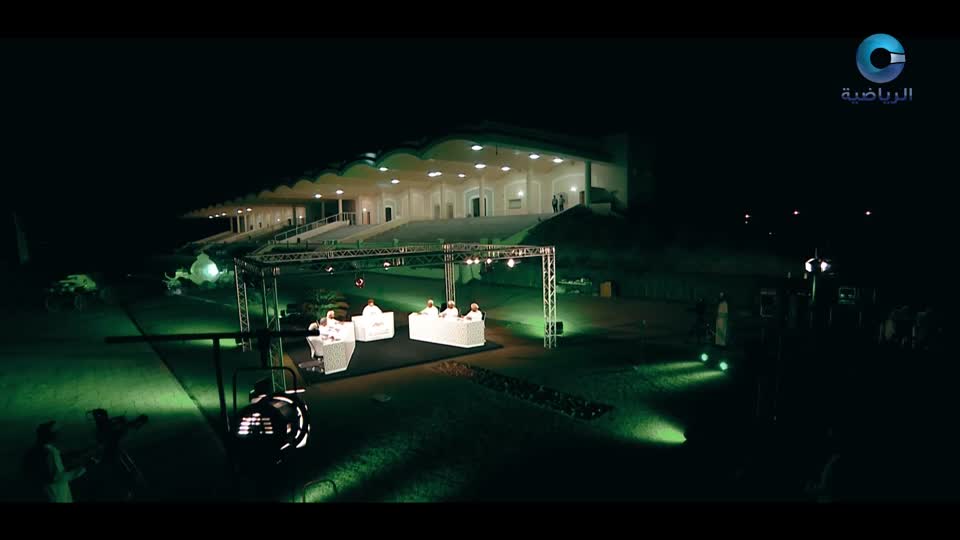 افلام القناة الرياضية - الحلقة 8