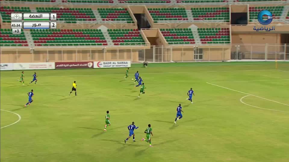 كأس جيتور لكرة القدم 2025 - 2026 - الحلقة 18