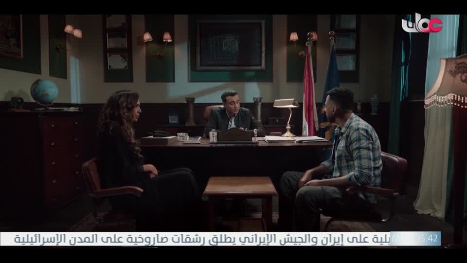 المسلسل المصري - فهد البطل - الحلقة 11