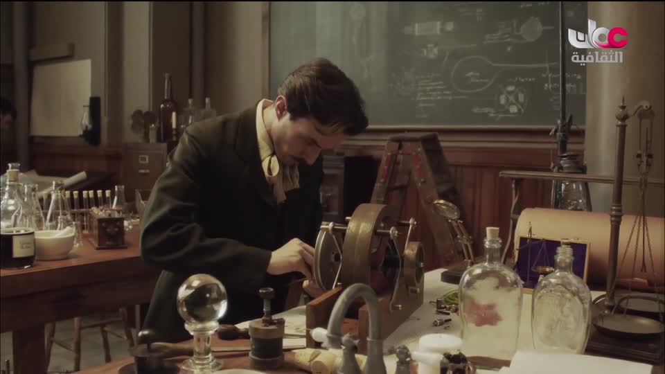 البرنامج الثقافي تحدي العباقرة - الحلقة 2