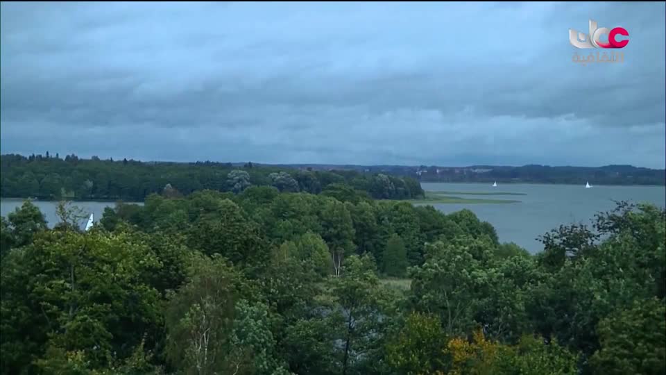 البرنامج الثقافي - المناخ والطبيعة - الحلقة 10