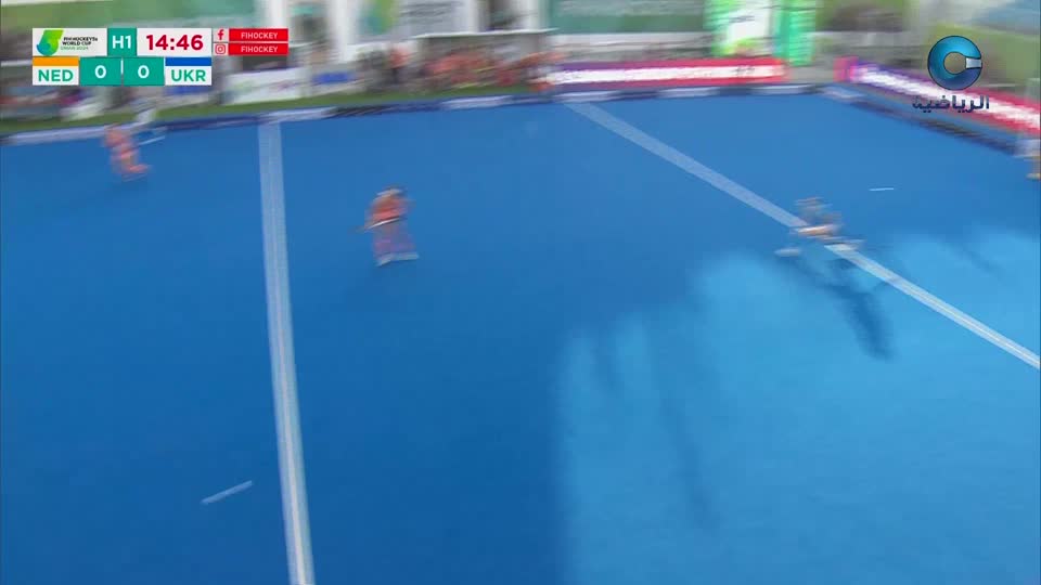 كأس العالم لخماسيات الهوكي - مسقط 2024 - الحلقة 29