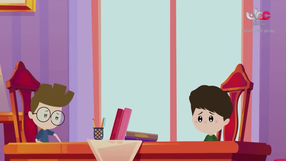 مسلسل الاطفال - حكاية جدتي - الحلقة 9