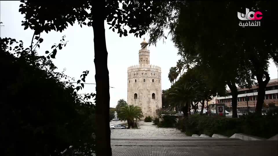 البرنامج الثقافي الآثار الاسلامية في الأندلس