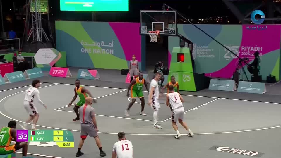 دورة التضامن الاسلامي