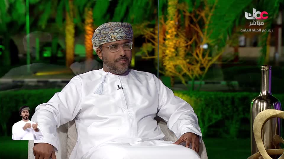 برنامج - من عمان 2026 - الحلقة 23