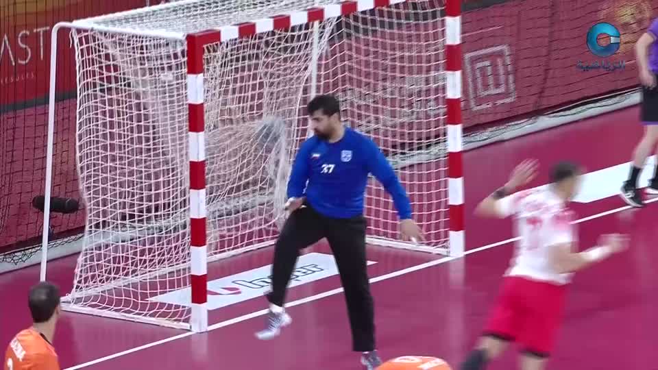 الكويت الكويتي × كاظمة الكويتي - البطولة الآسيوية الـ27 للأندية أبطال الدوري لكرة اليد 2024