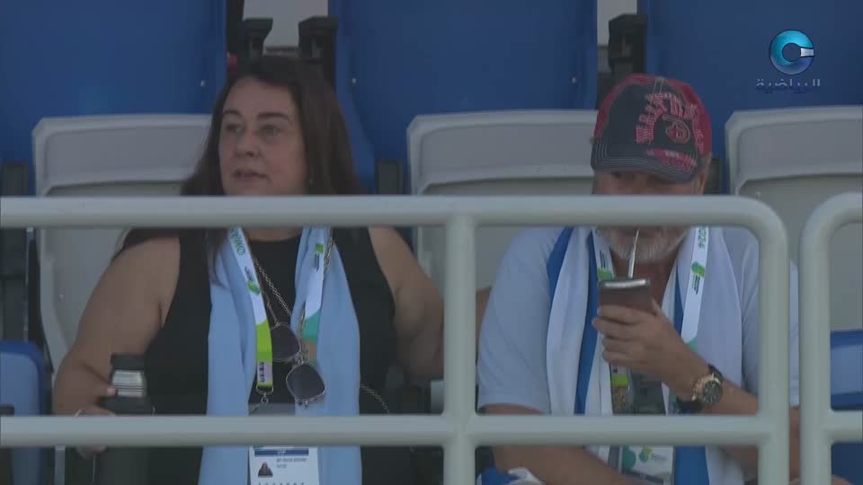 الأوروجواي × بولندا - كأس العالم لخماسيات الهوكي - مسقط 2024