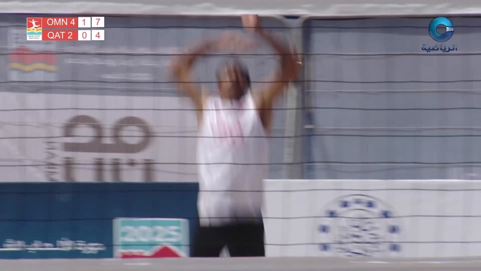 دورة الألعاب الشاطئية الثالثة - مسقط 2025 - الحلقة 5