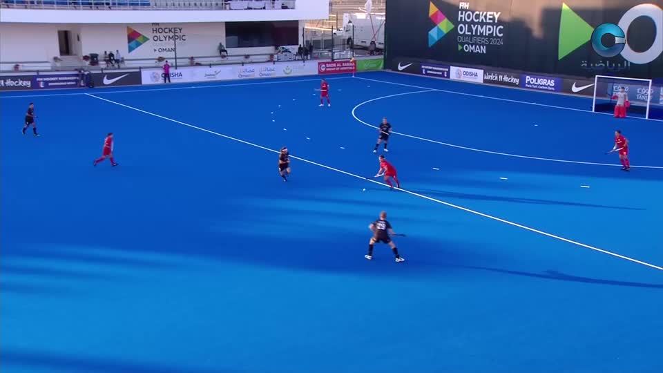 نيوزيلندا × تشيلي - التصفيات المؤهلة لأولمبياد باريس لخماسيات الهوكي 2024