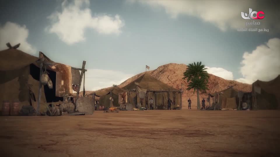 مسلسل الأطفال قنديل الحكايات : الجزء الأول