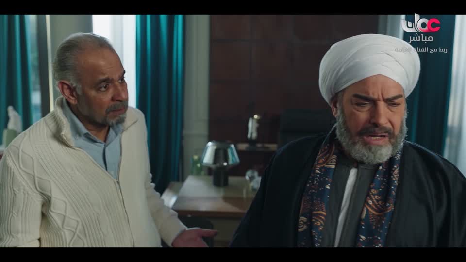 المسلسل المصري - فهد البطل - الحلقة 13