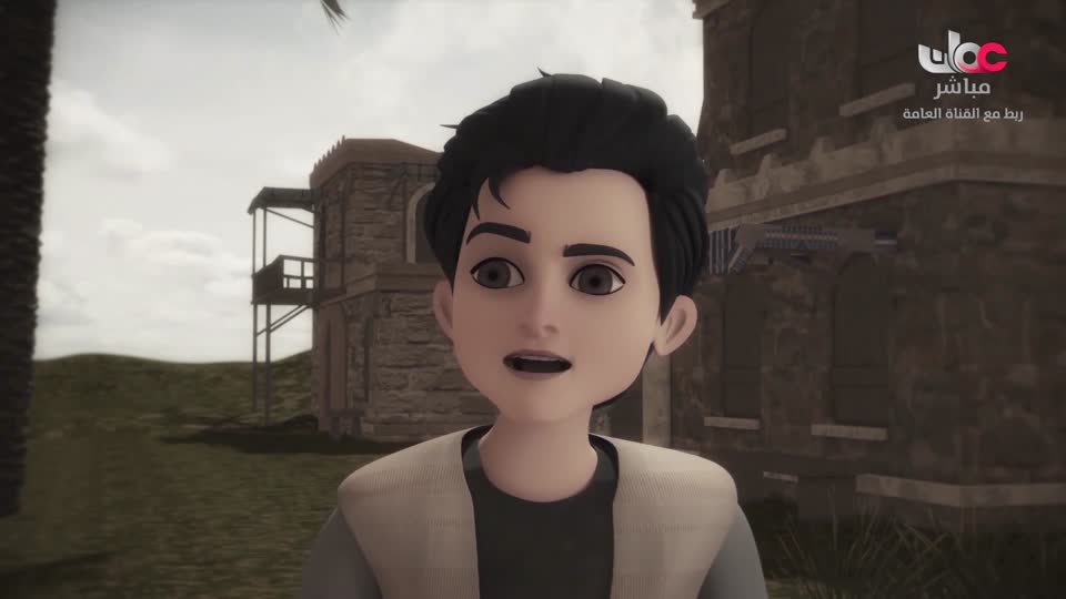 مسلسل الأطفال قنديل الحكايات : الجزء الأول