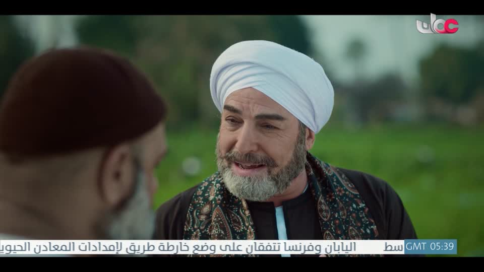 المسلسل المصري - فهد البطل - الحلقة 12