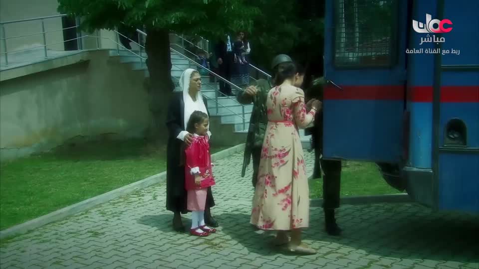 المسلسل التركي - عودة الروح - الحلقة 10