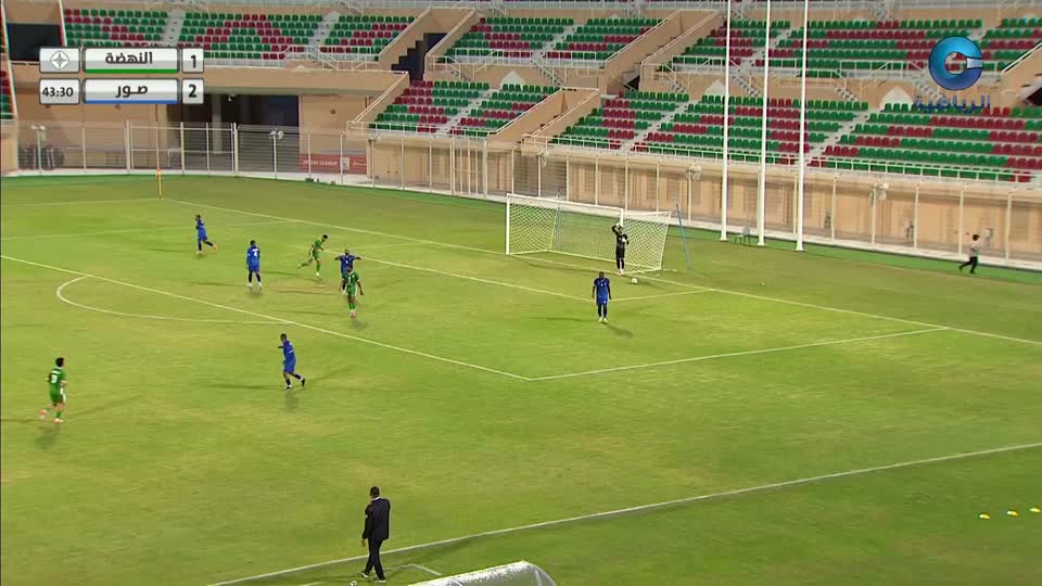 كأس جيتور لكرة القدم 2025 - 2026 - الحلقة 18