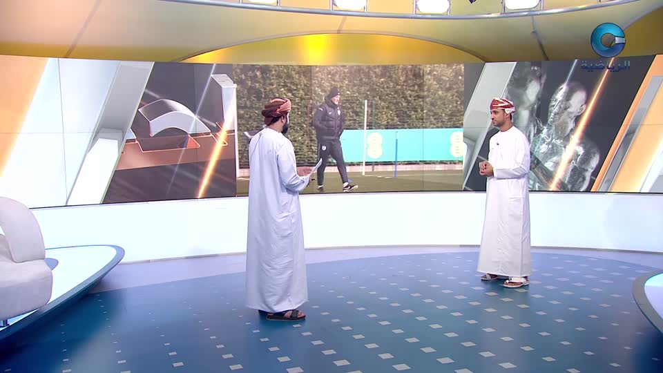 الحدث - S1 - 2026 - الحلقة 32