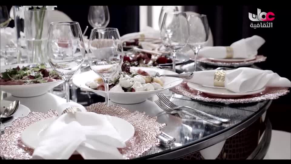 البرنامج الثقافي أرض ونار - تطور فن الطبخ - الحلقة 11