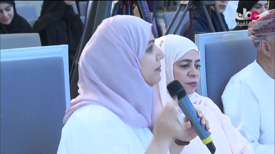 ندوات معرض مسقط الدولي للكتاب 2025 - الحلقة 7