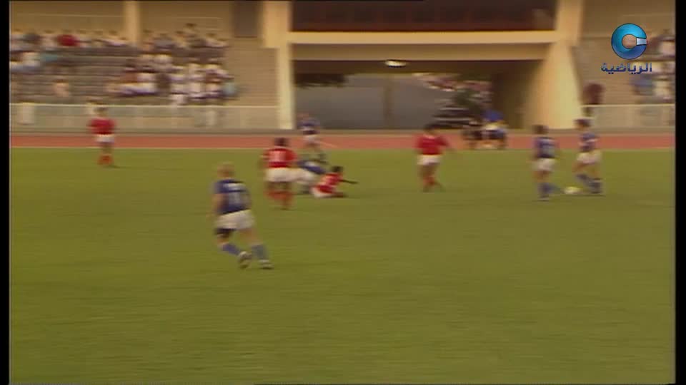 زمان الرياضة ج2 2024 - الحلقة 7