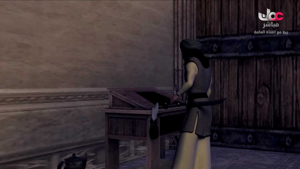 قصص الايات في القران - الحلقة 12