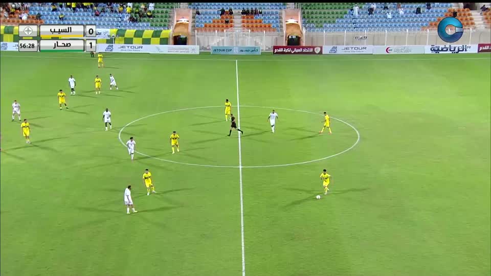 كأس جيتور لكرة القدم 2025 - 2026 - الحلقة 19