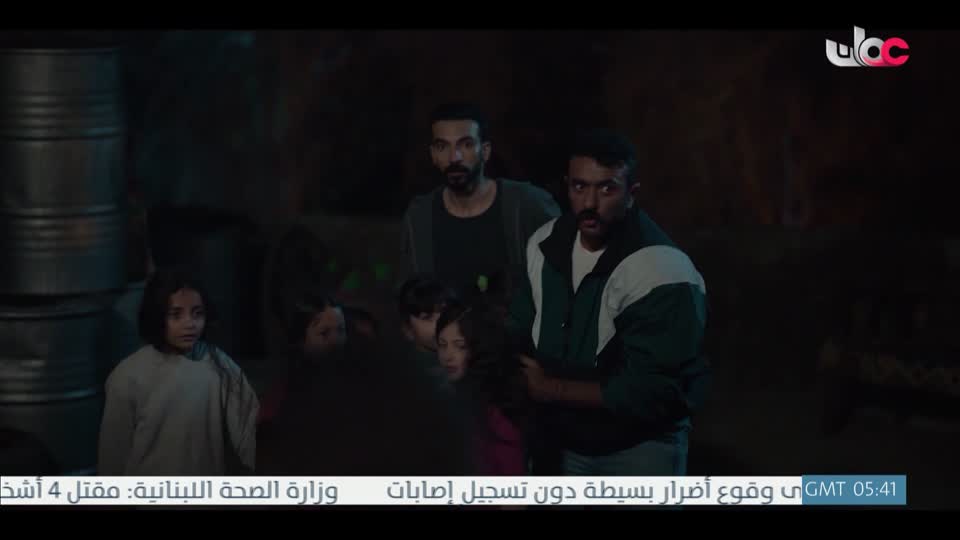 المسلسل المصري - فهد البطل - الحلقة 13