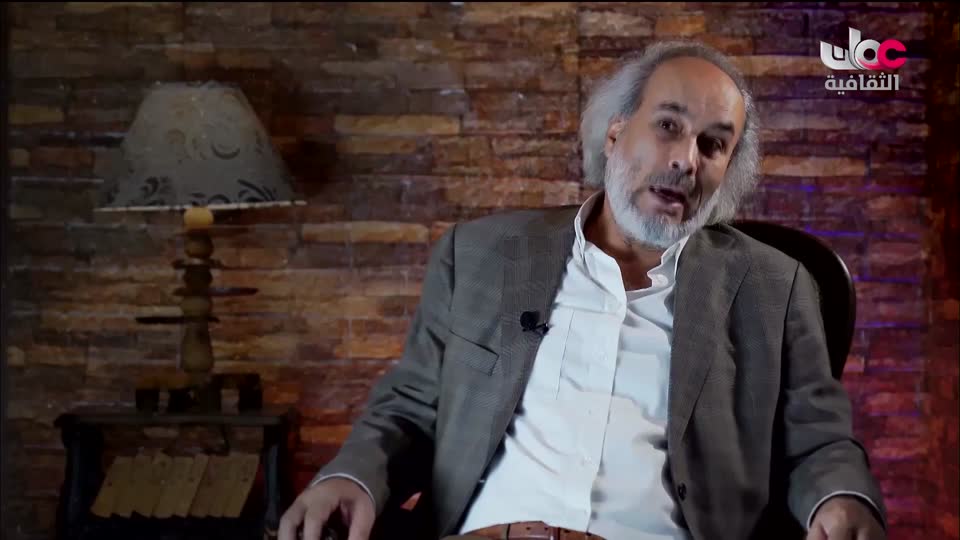 برنامج - أعلام الشعر المعاصر - الموسم الثاني - الحلقة 12