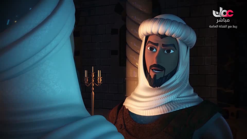 مسلسل الأطفال قنديل الحكايات : الجزء الأول