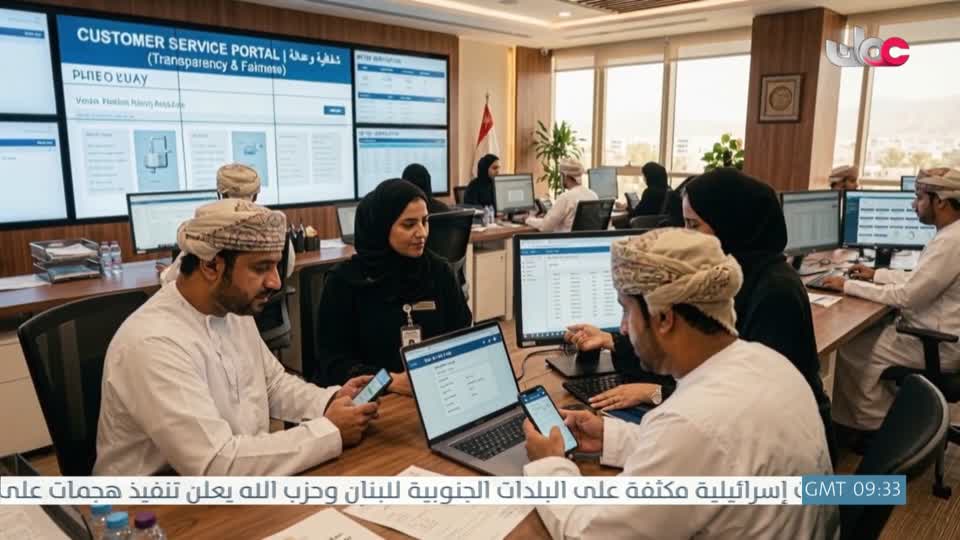 عمان في أسبوع