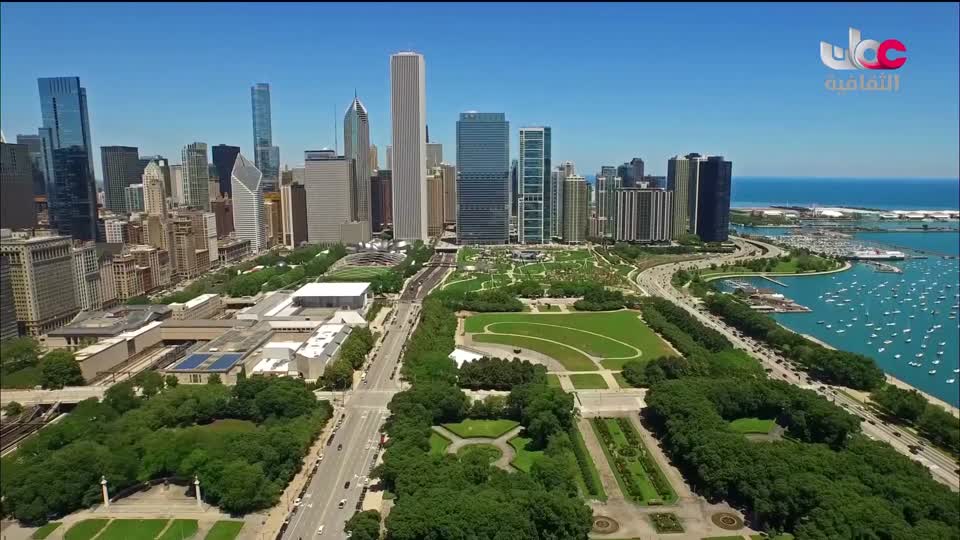 البرنامج الثقافي - العالم لك - الحلقة 15