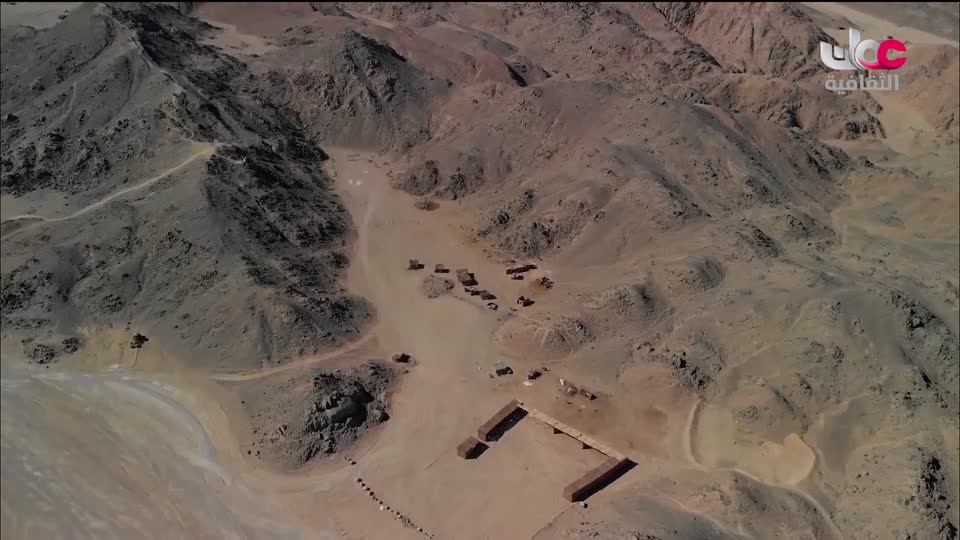 برنامج - كنوز الصحراء - الحلقة 12