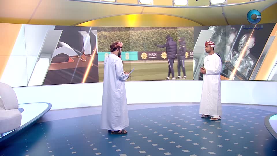 الحدث - S1 - 2026 - الحلقة 32