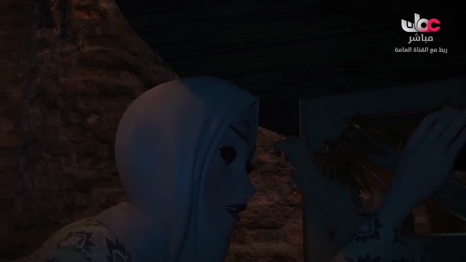 مسلسل الأطفال قنديل الحكايات : الجزء الأول