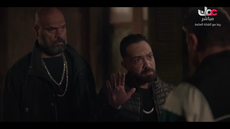 المسلسل المصري - فهد البطل - الحلقة 13