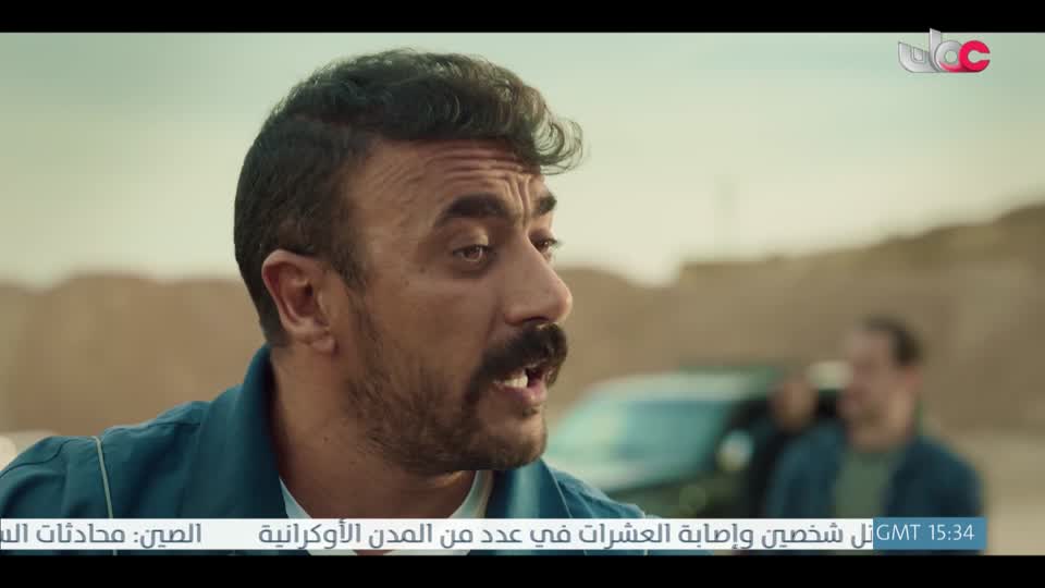 المسلسل المصري - فهد البطل - الحلقة 14