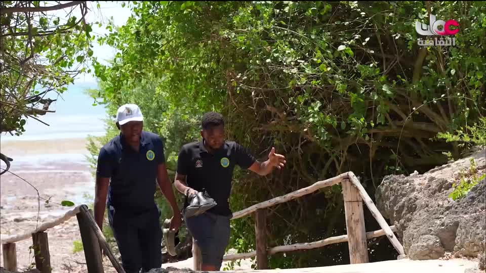 برنامج افريقيا قارة المستقبل - الحلقة 6