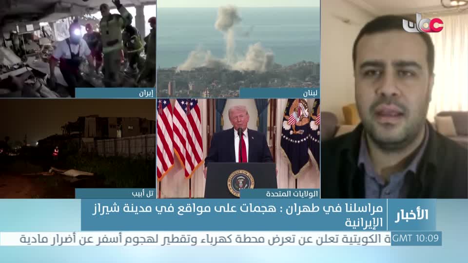 اخبار الثانية