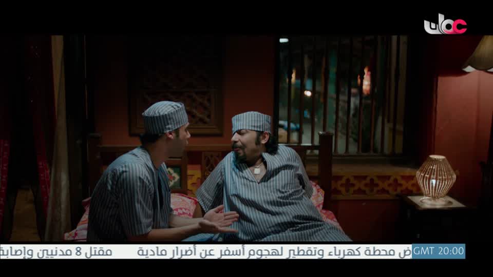 البرنامج العلمي - حصاد - الحلقة 12