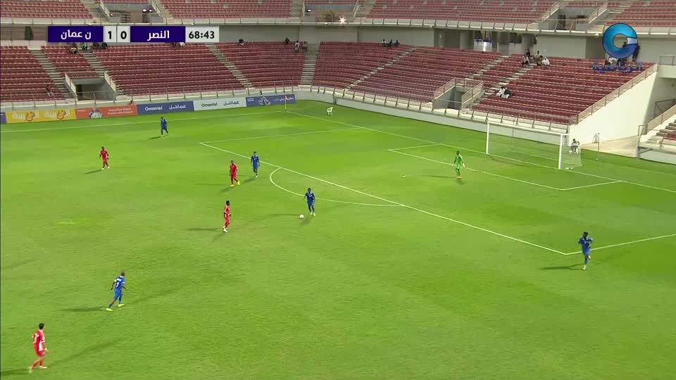 دوري عمانتل 2024-2025 - الحلقة 57