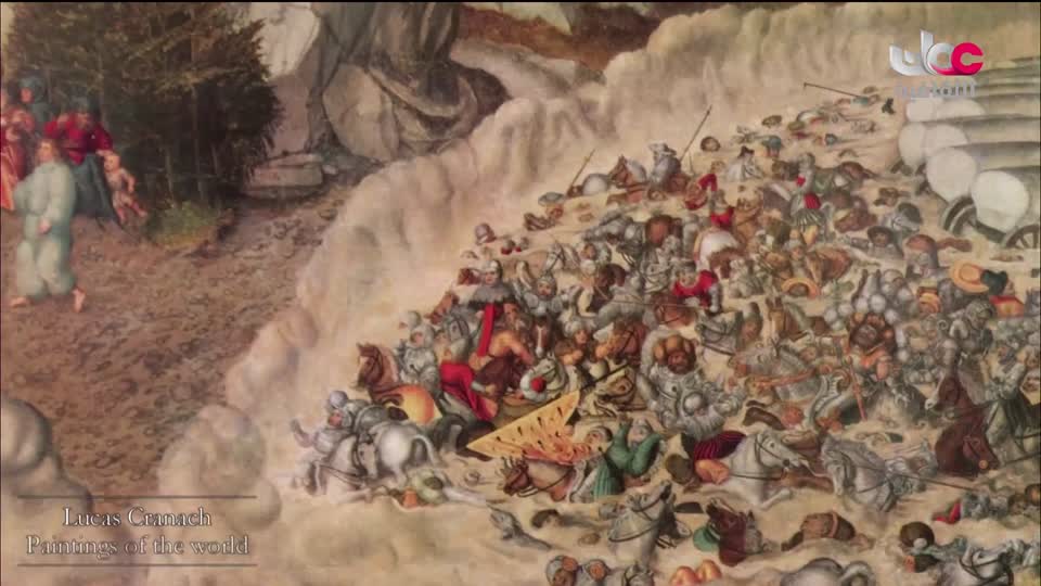 لوحات من العالم - الحلقة 44