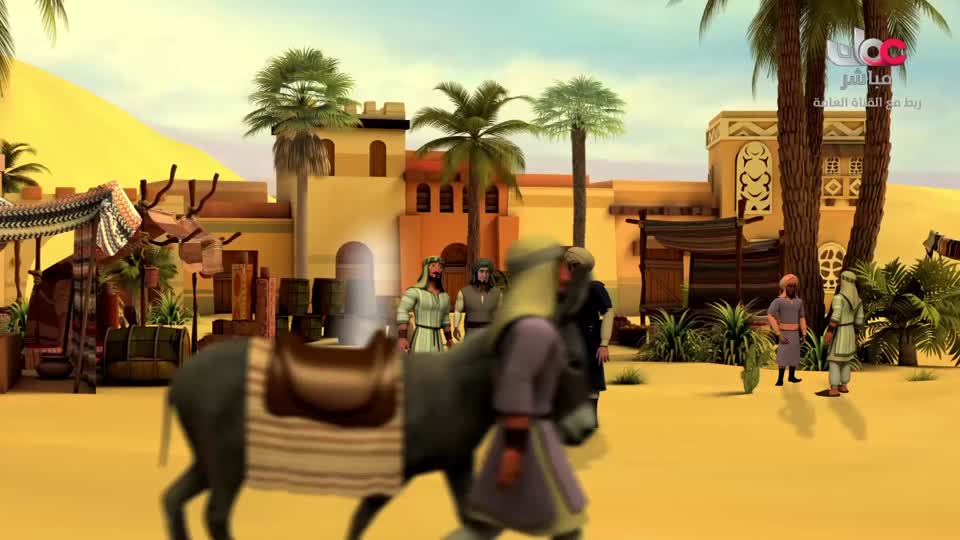 قصص الايات في القران - الحلقة 13