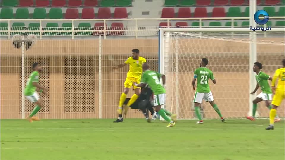 النهضة × السيب - كأس جلالة السلطان 2023 - 2024 - إياب دور الــ 8