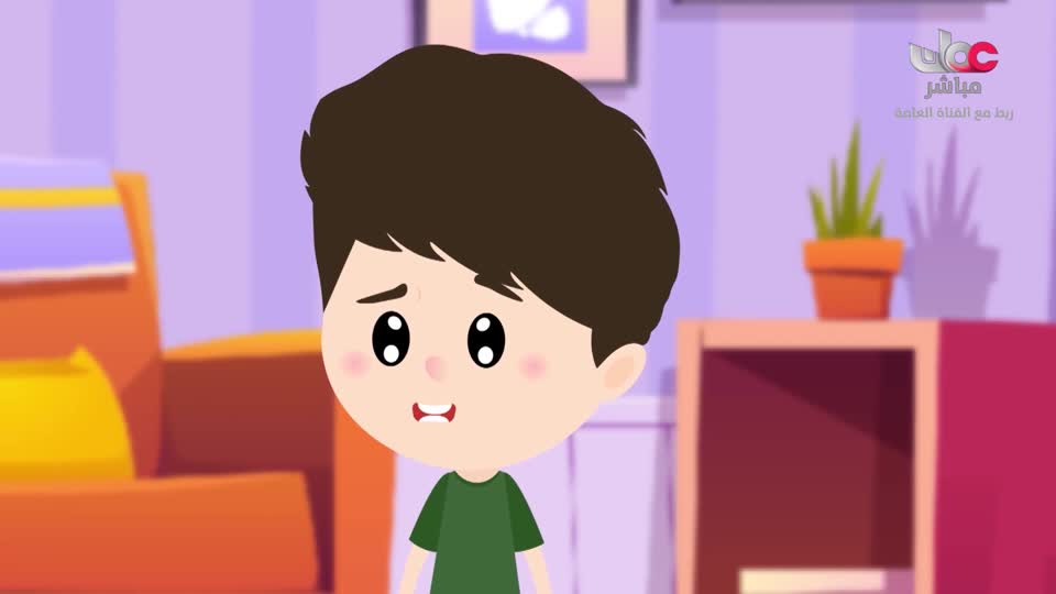 مسلسل الاطفال - حكاية جدتي - الحلقة 13