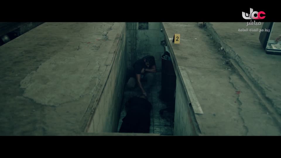 المسلسل الخليجي - خط أحمر - الحلقة 12