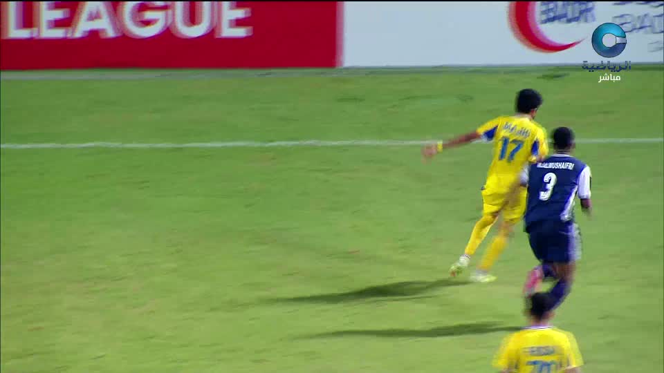 دوري جندال لكرة القدم 2025-2026 - الحلقة 70